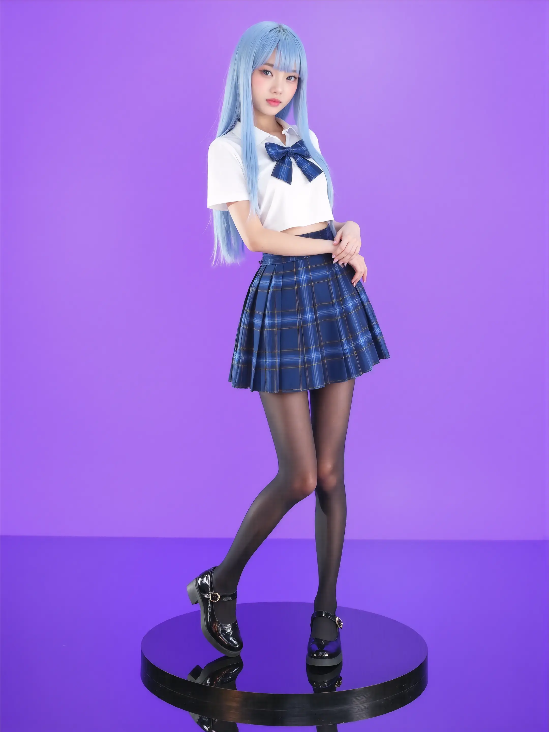 Internet celebrity humanoid figurine stand Clothing model display stand