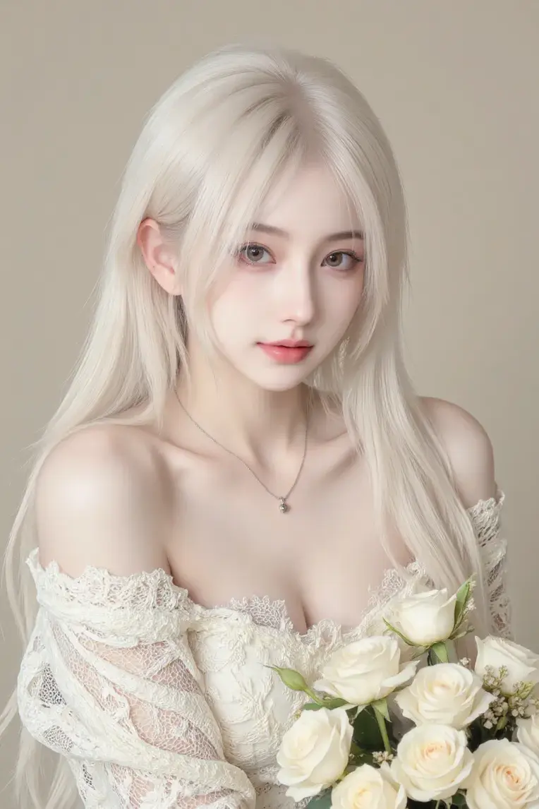 Pure face model