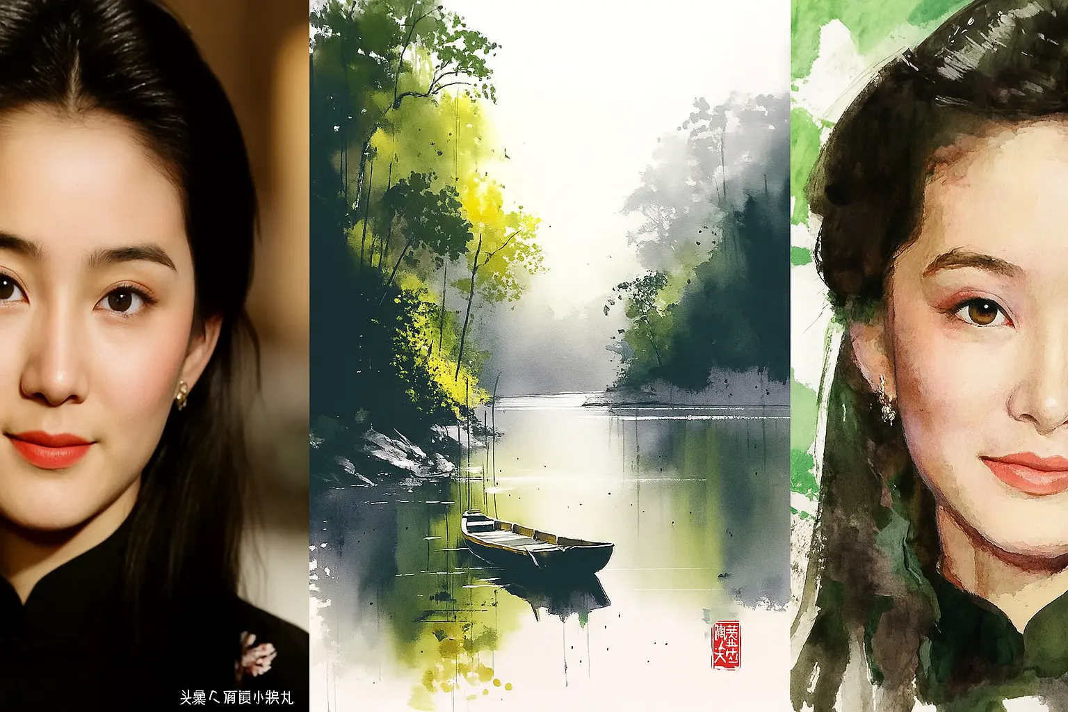 USO Image Style Transfer