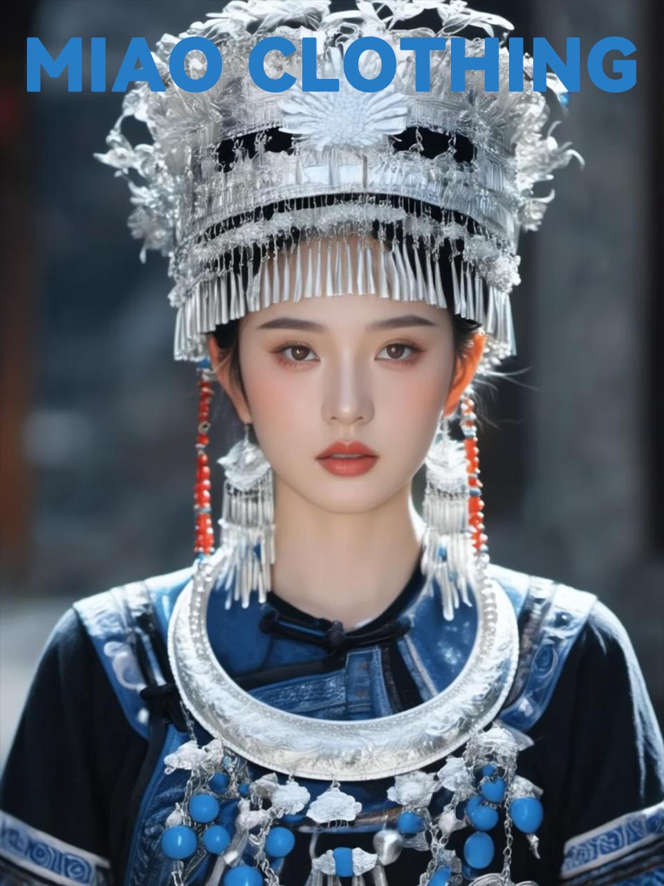 Miao clothing