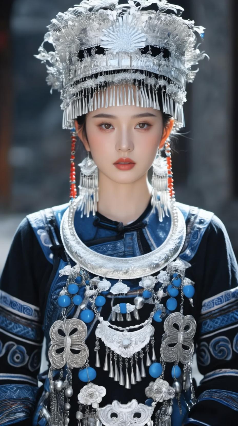 Miao clothing