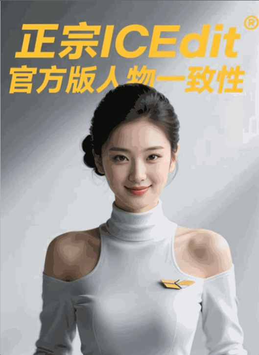 🤖 New ICEdit MoE Ultra-Fast Super Character Consistency Image Generation, surpassing GPT 4o
