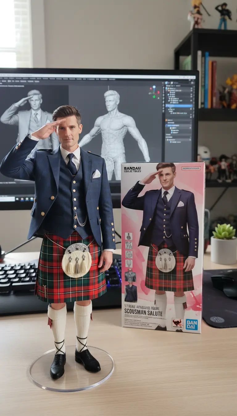 Figurine production