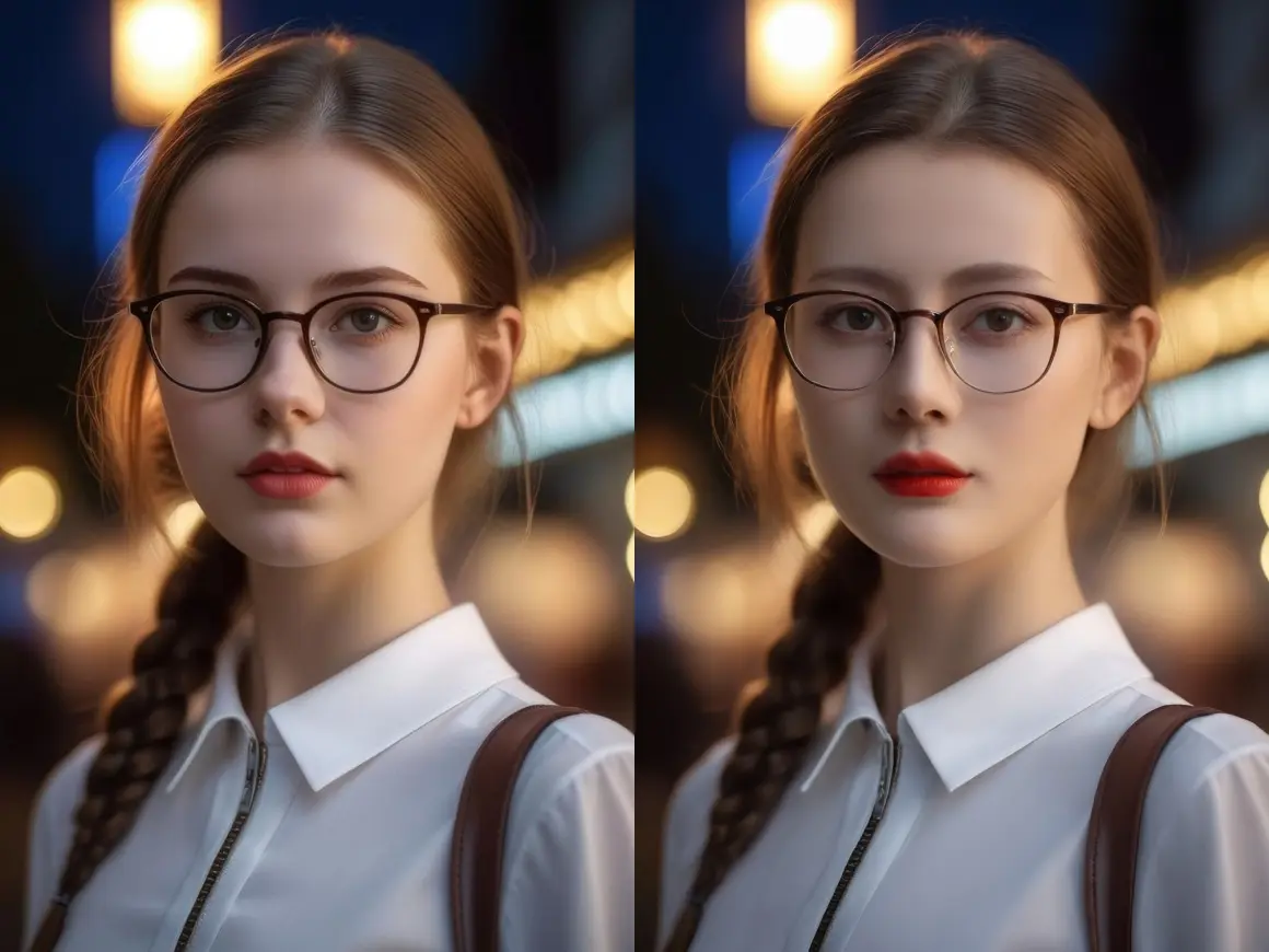 Designated Face Replacement