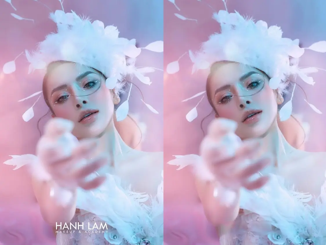 Remove text watermark