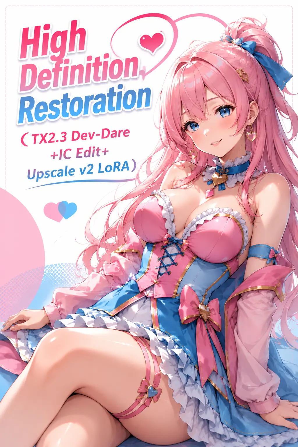 IC Edit HD Restoration