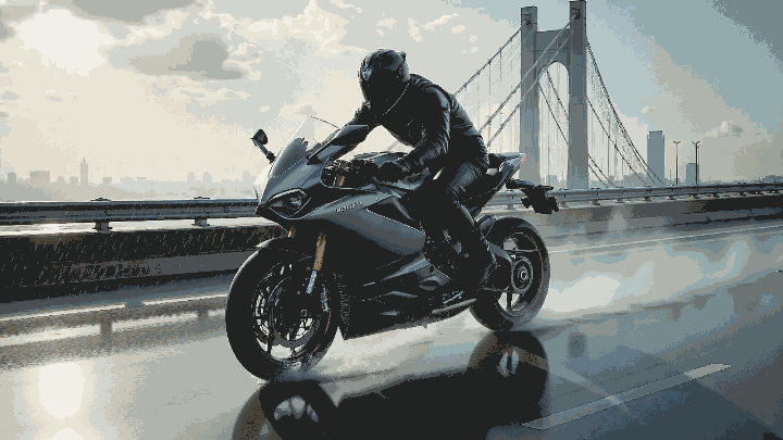 For loop unlimited duration image-to-video