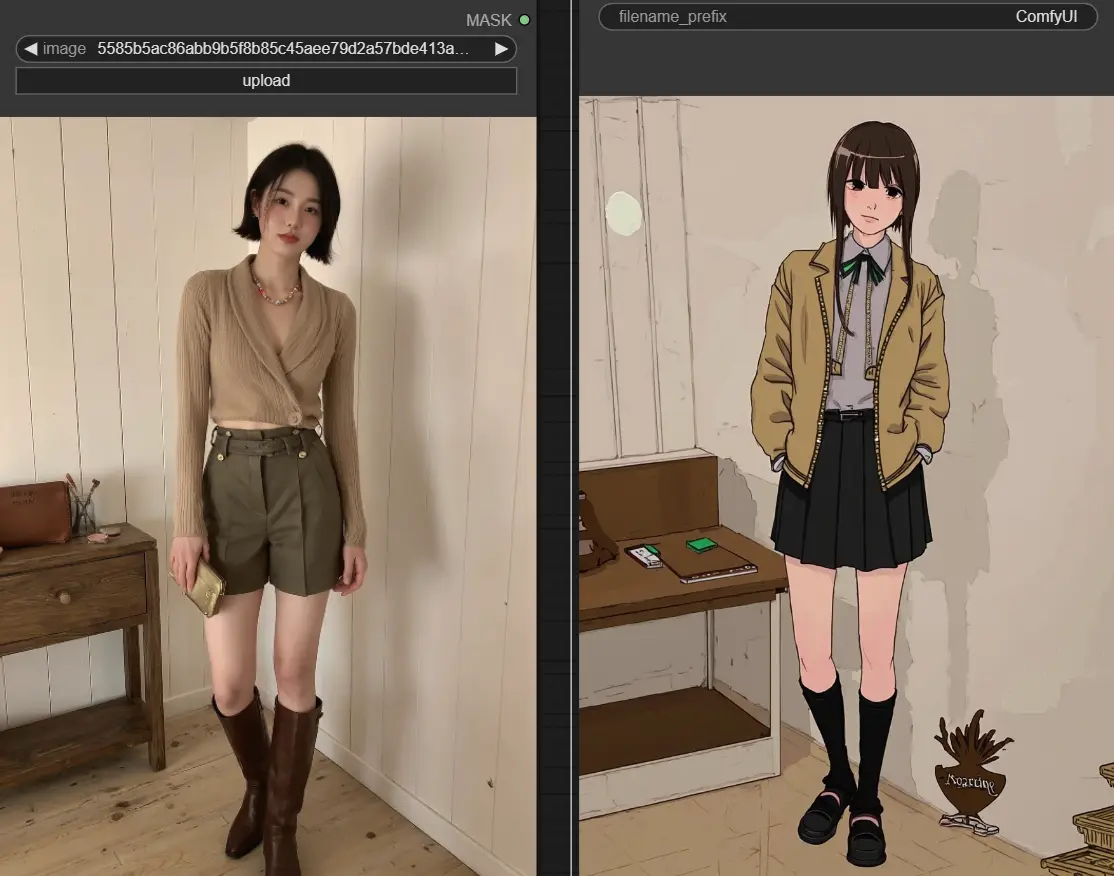 Flex.2 preview Image-to-Image
