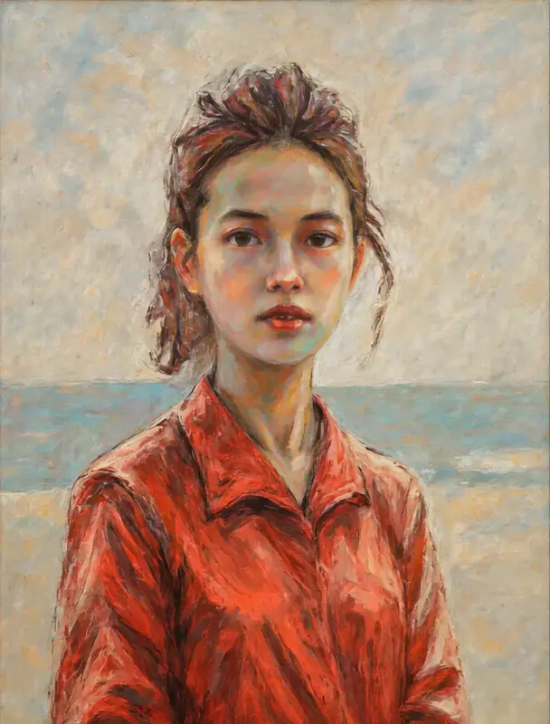Fantasy Portrait (Text-to-Video)