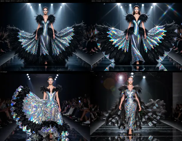 2512 vs z-image vs flux2