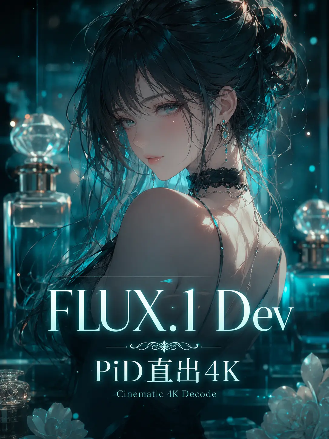 FLUX.1 Dev | PiD Direct 4K