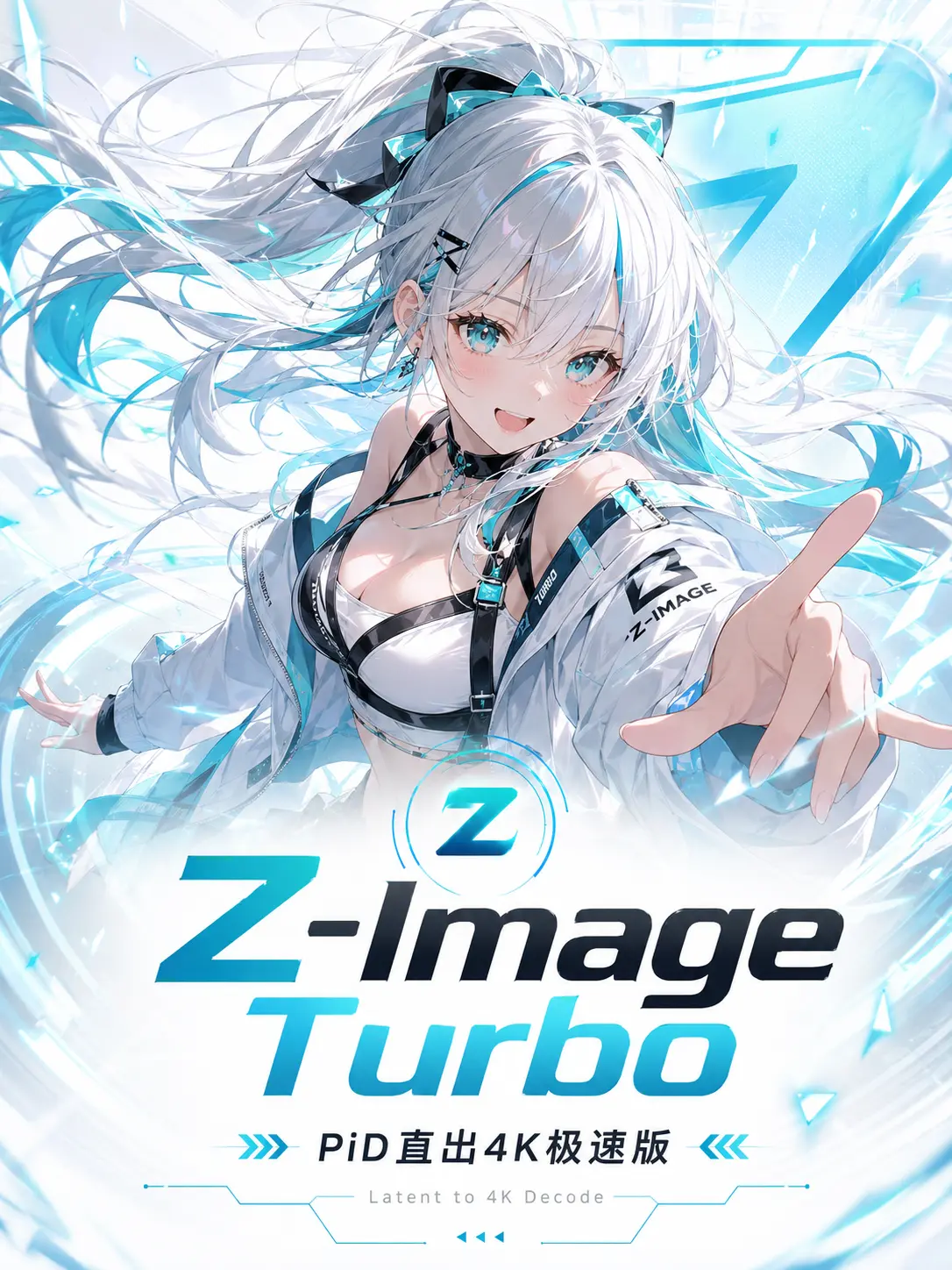 Z Image Turbo | PiD Direct Output 4K Turbo Edition