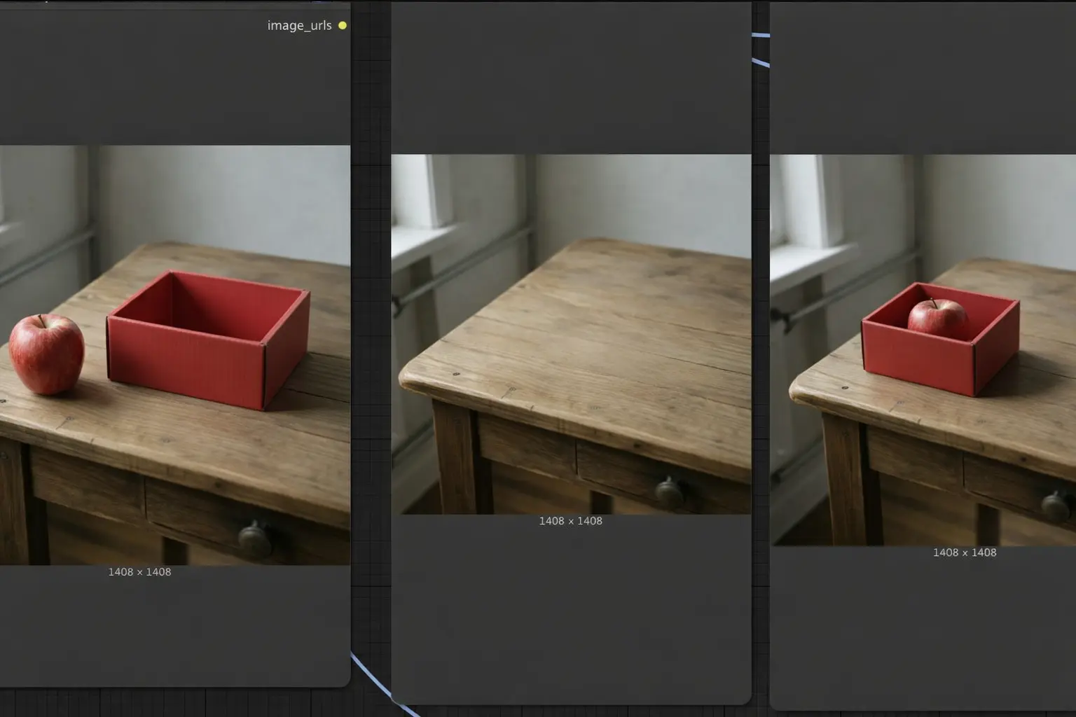 JoyAI Image Comparison 2511