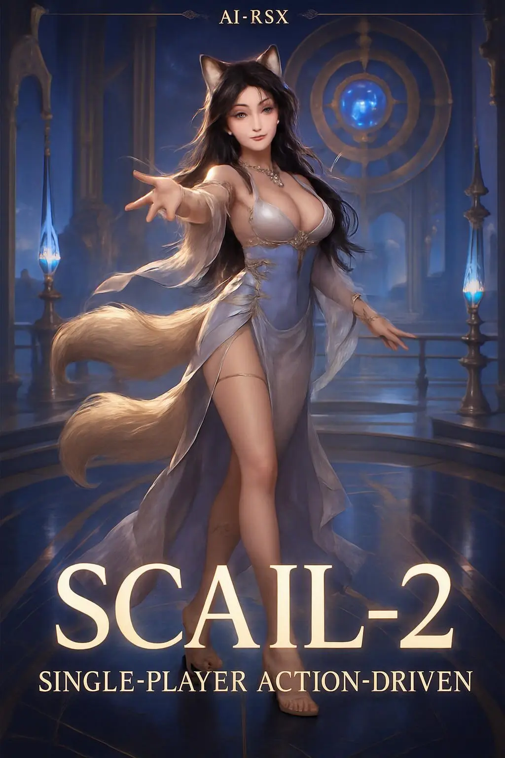 SCAIL 2 Single-player Action Driven