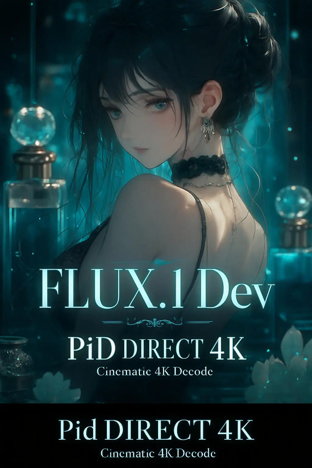 FLUX.1 Dev | PiD Direct 4K