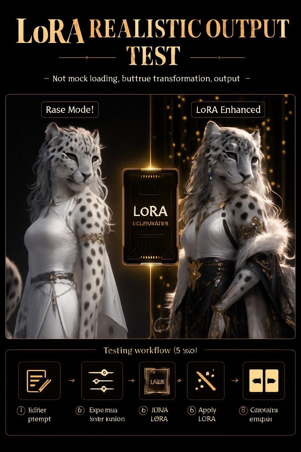Krea2 | KNP LoRA Strong Style Version