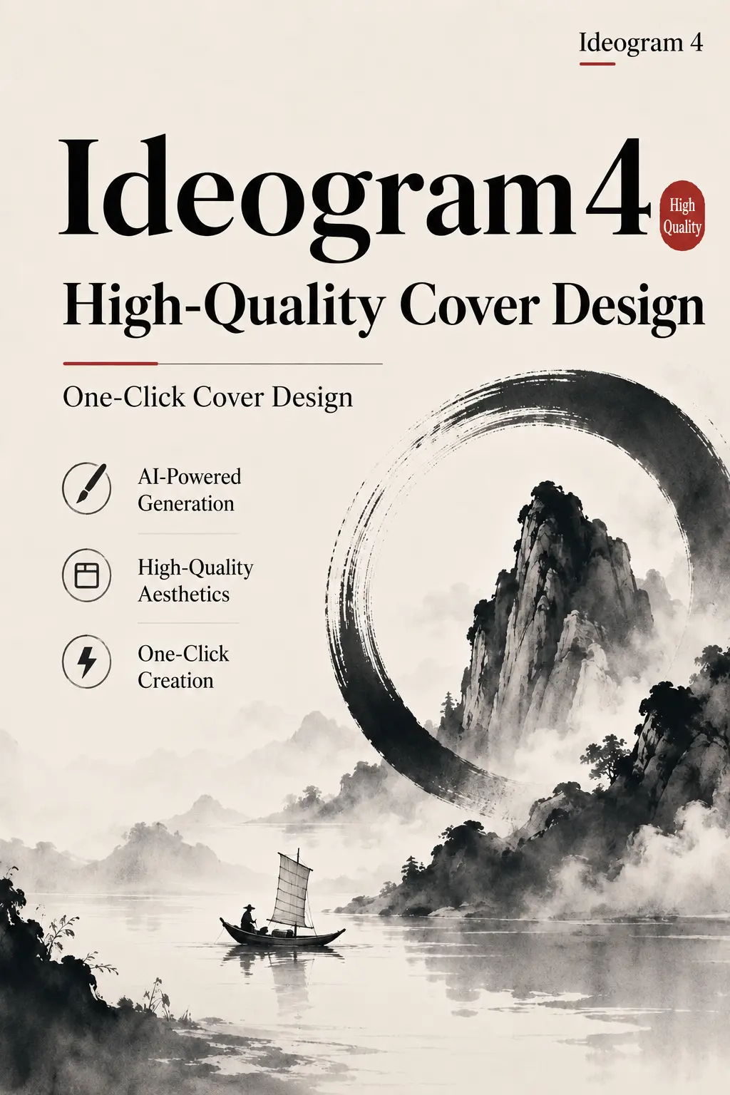 Ideogram 4 Output official flow