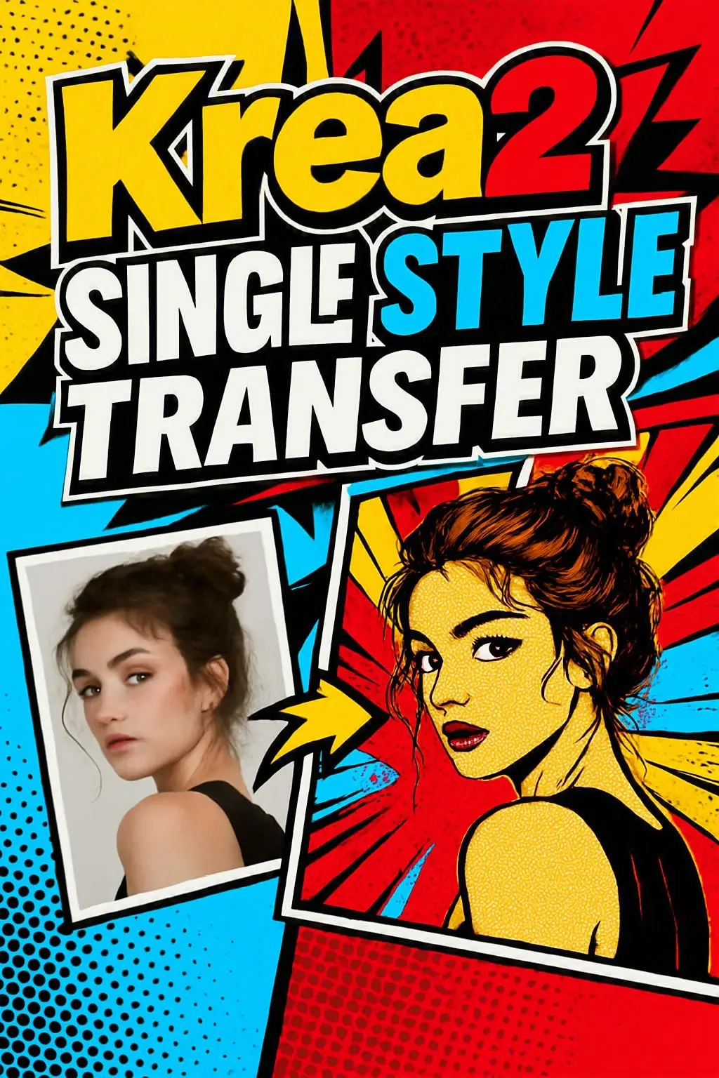 Krea2 Single Image Style Transfer
