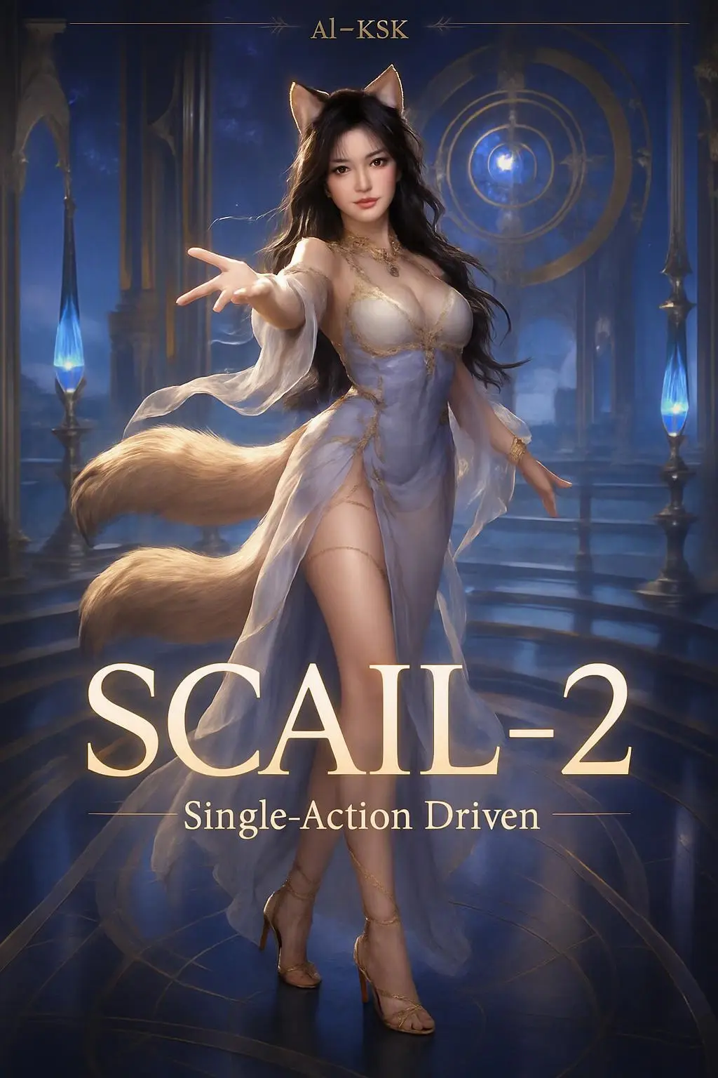 SCAIL 2 Single-player action-driven