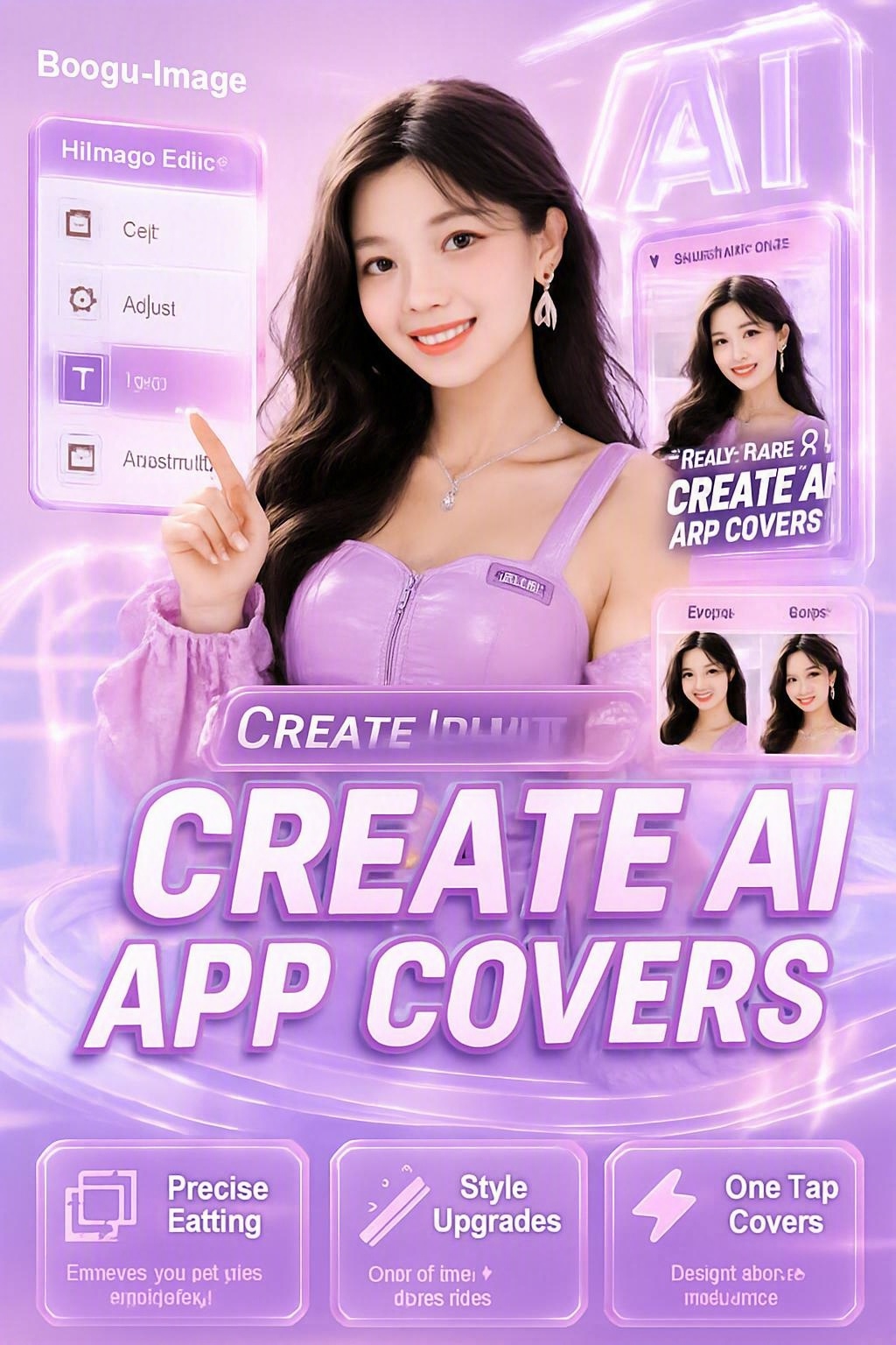 Boogu Image 0.1 Single Image Editing