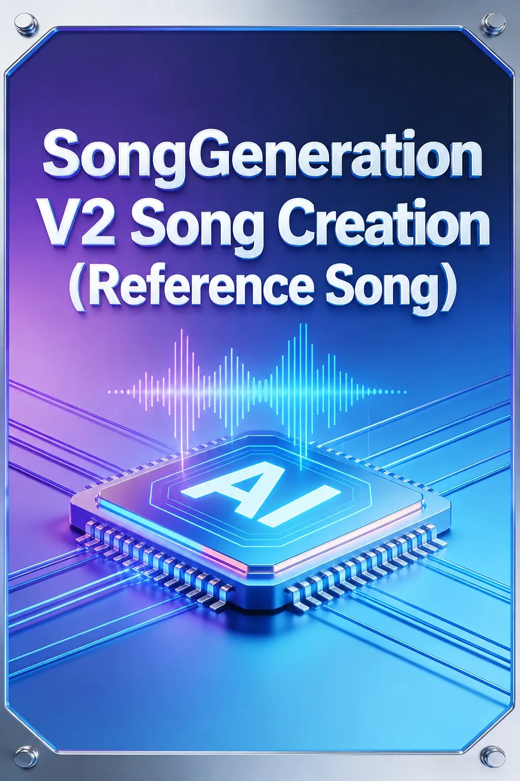 SongGeneration v2 model song generation (song reference) V2 high stylization