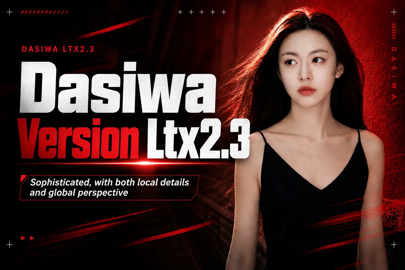 (Bilibili Cover 20260506 1) All-purpose Image G V2 Image Editing new (Zhenzhen's AI Workshop)