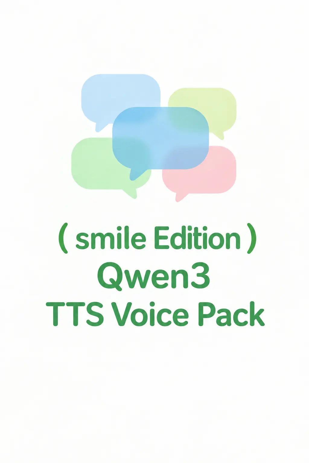 (Smile version) Qwen3 TTS Voice Cloning V2
