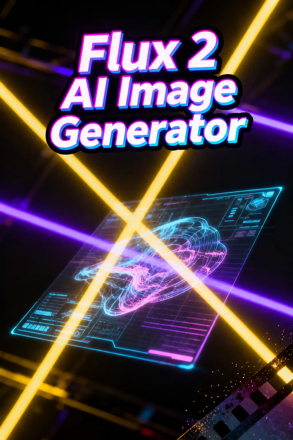 Flux2 Text-to-Image Accelerated Version V2 (Enhanced Version)