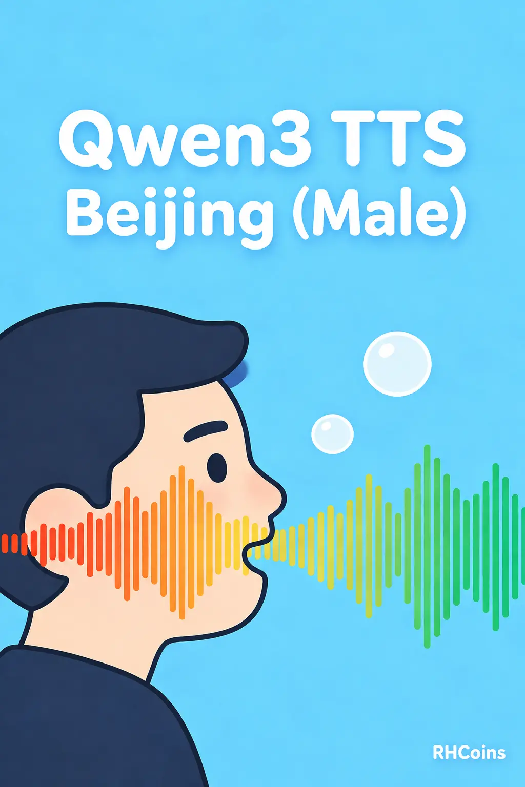 Qwen3 TTS Beijing accent (male)