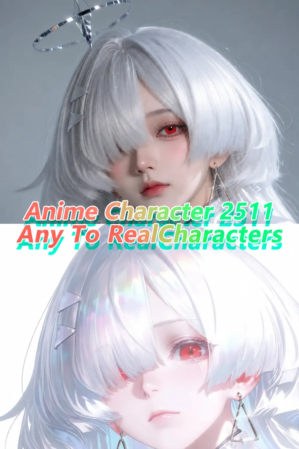 The strongest in history Anime to Real Characters 2511 (AnythingtoRealCharacters) official version High restoration